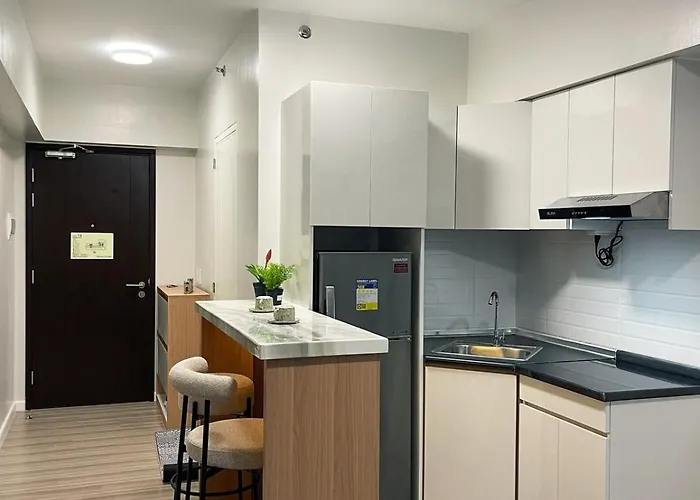 Apartment In It Park Near Business Hubs Cebu