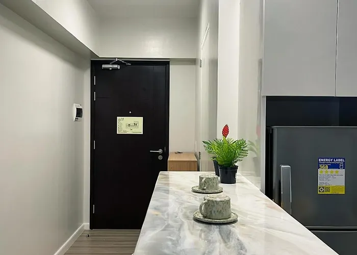 Apartment In It Park Near Business Hubs