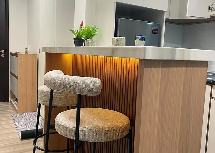 Apartment In It Park Near Business Hubs