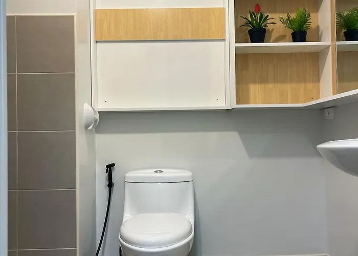Apartment In It Park Near Business Hubs *