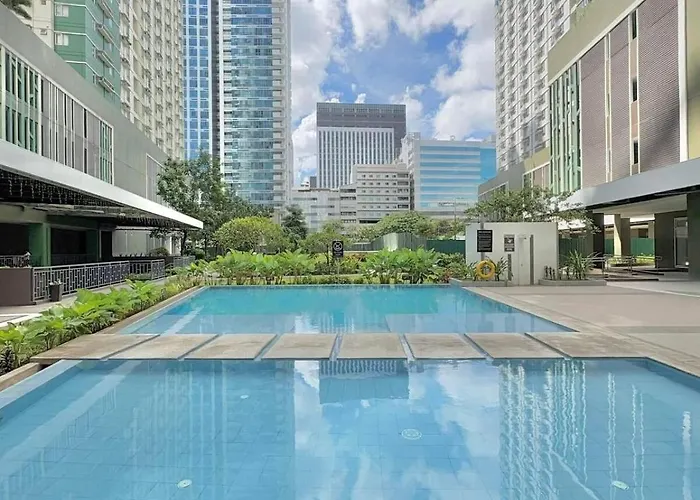 Apartment In It Park Near Business Hubs Cebu